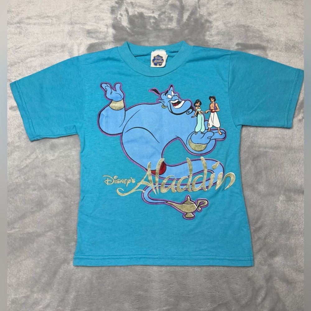 Vintage Aladdin Girls Shirt!!